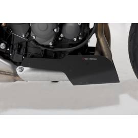 Sabot moteur SW Motech en noir pour TRIUMPH TIGER 660 21-22 | TRIDENT 660 21-22