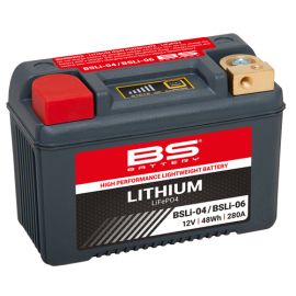 Batería de litio BS Battery BSLI-04/06