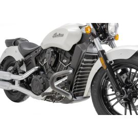 Protections tubulaires Puig pour INDIAN SCOUT BOBBER 18-22