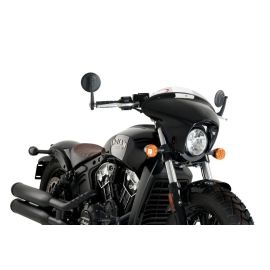 Bulle Puig Batwing SML Sport pour INDIAN SCOUT BOBBER 18-22