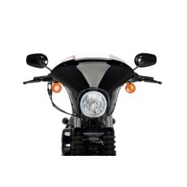 Bulle Puig Batwing SML Sport pour HARLEY-DAVIDSON XL 883 N SPORTSTER IRON 09-20
