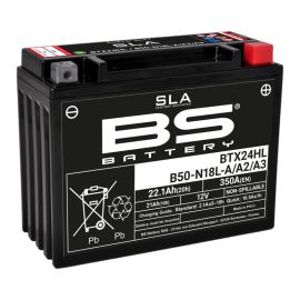 Batería BS Battery SLA BTX24HL