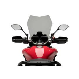 Bulle Puig Touring pour YAMAHA TRACER 900 / GT 18-20
