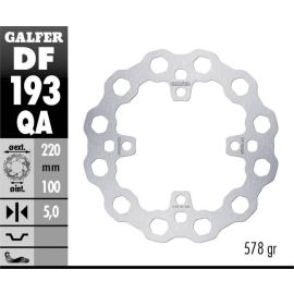 Disque de frein Galfer Cubiq Q DF193QA