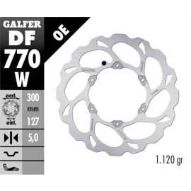 Disco de freno Galfer Wave W DF770W