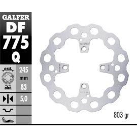 Disque de frein Galfer Cubiq Q DF775Q