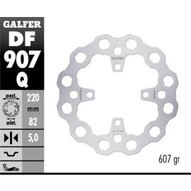 Disco de freno Galfer Cubiq Q DF907Q