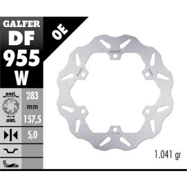 Disco de freno Galfer Wave W DF955W