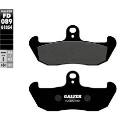 Plaquettes de frein semi-frittées Galfer FD089G1054