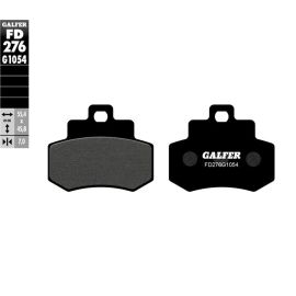 Plaquettes de frein semi-frittées Galfer FD276G1054