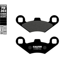 Plaquettes de frein semi-frittées Galfer FD303G1054