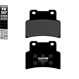 Plaquettes de frein semi-frittées Galfer FD367G1054