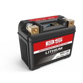 Batterie BS Battery BSLi-02 au lithium