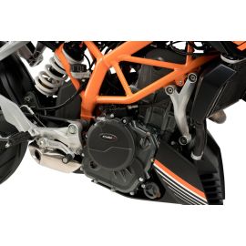 Tapa Protectora del Motor Puig para KTM DUKE 390 14-15 | RC 390 16-17
