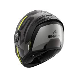 Casco Integral Shark SPARTAN RS CARBON SHAWN Carbon Yellow Anthracite