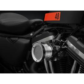 Cornet d'admission Rizoma pour HARLEY-DAVIDSON XL 1200 X SPORTSTER FORTY EIGHT 16-20