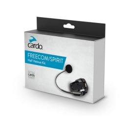 ACC00008 Kit de Audio Intercomunicador Cardo Freecom / Spirit para Segundo  Casco