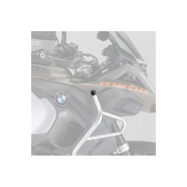 Tapones Puig para soporte maletas y defensas de tubo para BMW R 1200 GS 13-18 | R 1200 GS ADVENTURE 13-18
