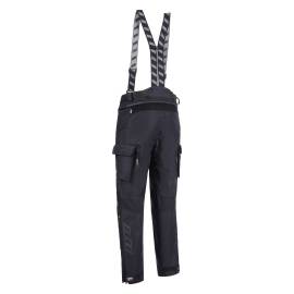 Pantalon Adventure Rukka Ecuado-R Gore-Tex en Negro