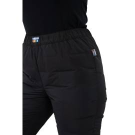Pantalon Rukka Down-Y 2.0 en negro