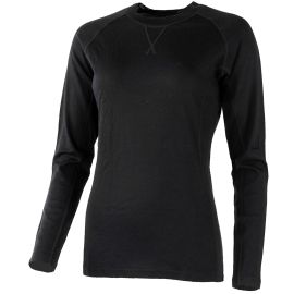T-Shirt thermique Rukka Wool-R en noir