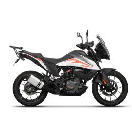 Soporte Baúl Trasero Shad K0DK30ST para moto KTM 390 ADVENTURE 20-23 | DUKE 390 20-23