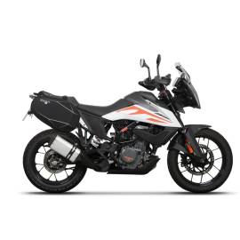 Support pour sacoches latéral Shad K0DK30SE pour moto KTM 390 ADVENTURE 20-23 | DUKE 390 20-23