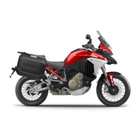 Suporte lateral Shad 4P System para DUCATI MULTISTRADA V4 / S / S SPORT 21-23