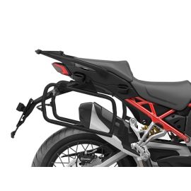 Support latéral Shad 4P System pour DUCATI MULTISTRADA V4 / S / S SPORT 21-23