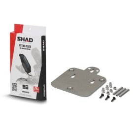 Support de sacoche de réservoir Shad Pin System pour KTM DUKE 125 11-16 | DUKE 200 11-21 | DUKE 390 11-16 | RC 390 14-18