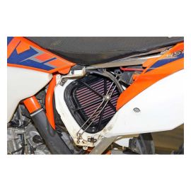 Filtro de aire de alto flujo K&N Motocross Xstream para KTM, HUSQVARNA