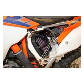 Filtro de aire de alto flujo K&N Motocross Xstream para KTM, HUSQVARNA