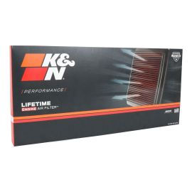 Filtro de aire de alto flujo K&N para KTM ADVENTURE 990 / R / S 07-13 | 990 SUPER DUKE / R 07-08 | 990 SUPERMOTO 10-11