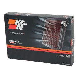 Filtro de aire de alto flujo K&N para KTM 1290 SUPER DUKE / R 20-23