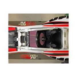 Filtro de aire de alto flujo K&N serie XStream Motocross para HONDA CRF 250 R 14-17 | CRF 450 R 13-16
