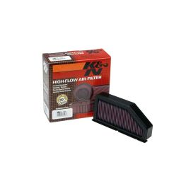 Filtro de ar de alto fluxo K&N para BMW K 1200 GT 02-05 | K 1200 LT 98-09 | K 1200 RS 97-05