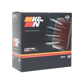 Filtro de aire de alto flujo K&N para BMW K 1200 GT 02-05 | K 1200 LT 98-09 | K 1200 RS 97-05