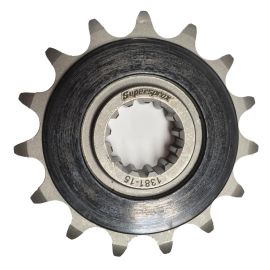 Rodas dentadas de borracha Supersprox de aço CST-1381.3