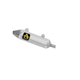 Échappement Arrow Thunder homologué en Aluminium pour APRILIA RX 125 21-23 | SX 125 21-23