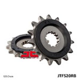 Piñón engomado JT Sprockets de acero JTF520RB