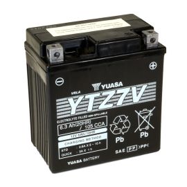 Batería Yuasa YTZ7-V Alto rendimiento