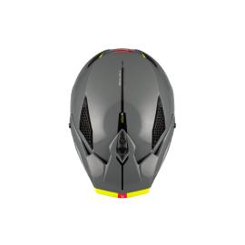 Casco MT Streetfighter SV S Solid A22 Gloss Grey