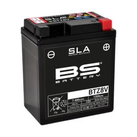 Batería BS BATTERY SLA BTZ8V (FA)