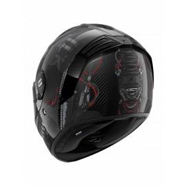 Casque Intégral Shark SPARTAN RS XBOT Carbon Anthracite Anthracite