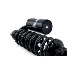 Amortiguador trasero Öhlins STX 36 P con botella en negro para HARLEY DAVIDSON SPORTSTER XLH 1200 04-18 | SPORTSTER XL  883 / 1200 04-22