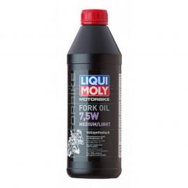 Aceite de horquilla Liqui Moly 7,5W 1L