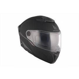 Casque modulable MT Helmets Atom 2 SV Noir Matt