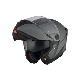Casco modular MT Helmets Atom 2 SV Titanio mate