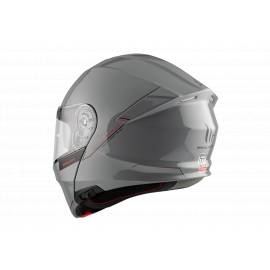 Casco modular MT Helmets Genesis SV Solid A12 Gris