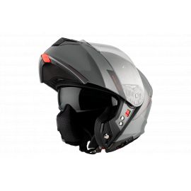 Casco modular MT Helmets Genesis SV Solid A12 Gris